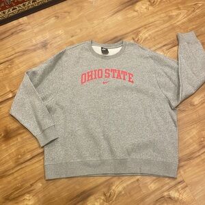 Ohio State sweatshirt